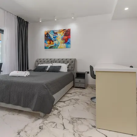 Lejlighed Studio Del Mar White