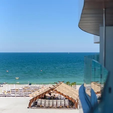 Studio Del Mar White Lejlighed Mamaia