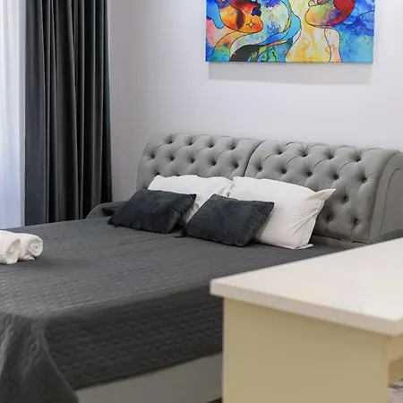 Lejlighed Studio Del Mar White