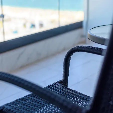 Studio Del Mar White Lejlighed *