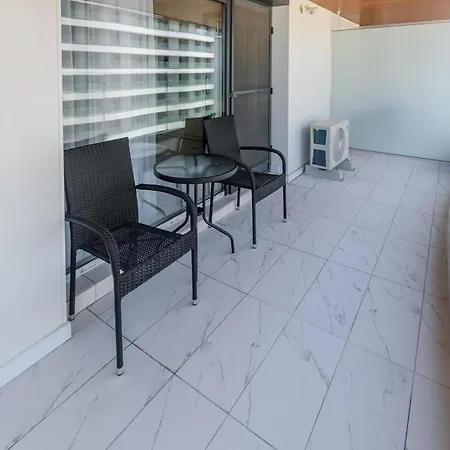 Lejlighed Studio Del Mar White *