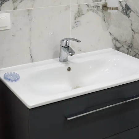 Apartman Studio Del Mar White