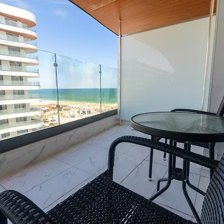 Studio Del Mar White Apartman