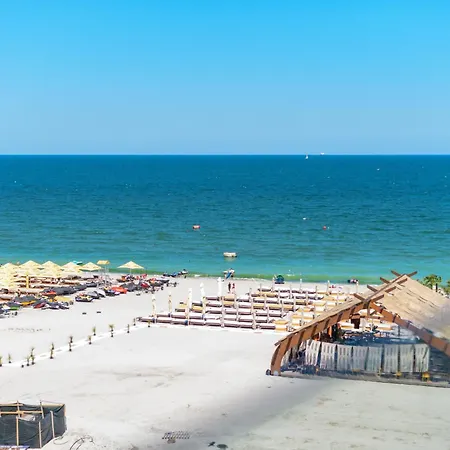Apartman Studio Del Mar White Mamaia
